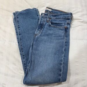 Classic Blue Levi’s Women's Jeans